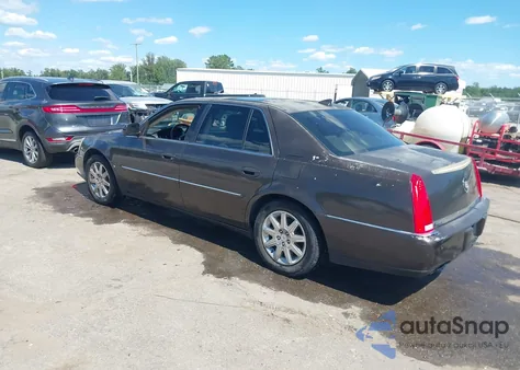 2009 Cadillac Dts 1Sd from USA, damaged, VIN 1G6KD57Y29U110840